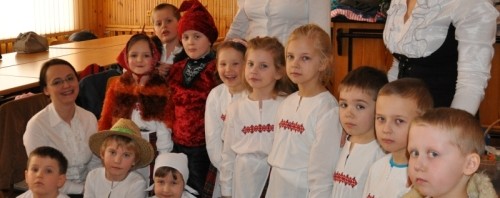 38 Konkurs teatralny scenek w języku białoruskim